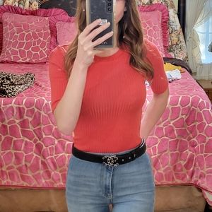 Reformation t shirt size xs